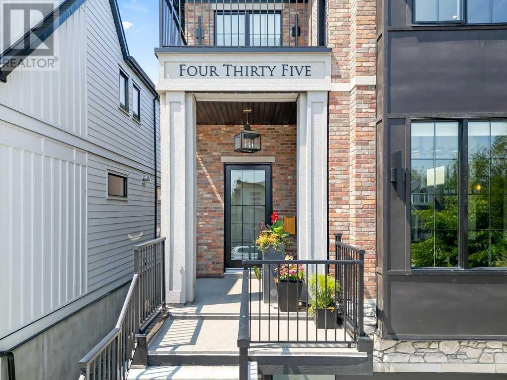 Single Family House for Sale in  A Street NW West Hillhurst Calgary 
