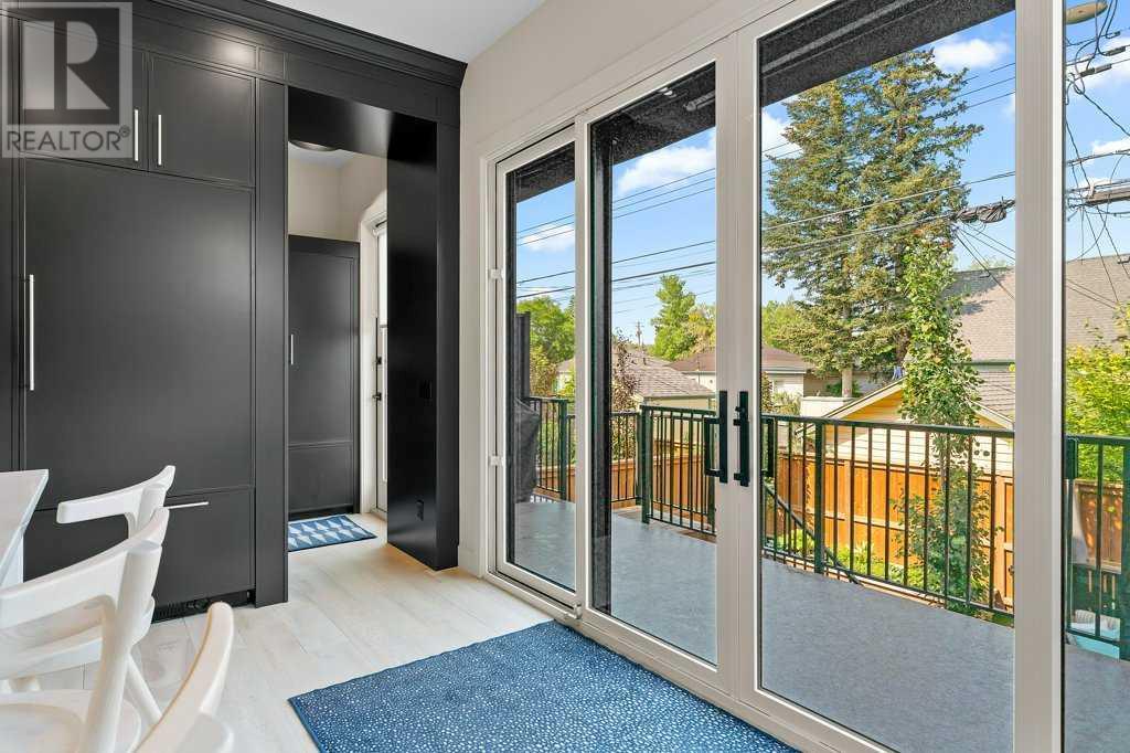 Single Family House for Sale in  A Street NW West Hillhurst Calgary 