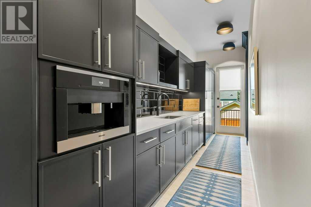 Single Family House for Sale in  A Street NW West Hillhurst Calgary 