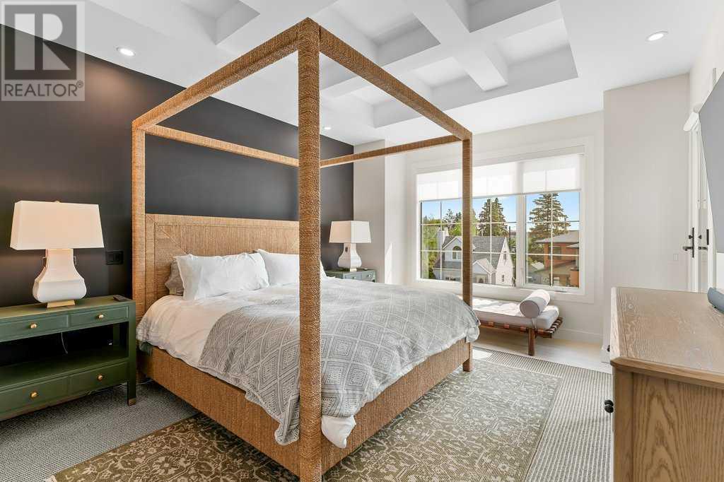 Single Family House for Sale in  A Street NW West Hillhurst Calgary 