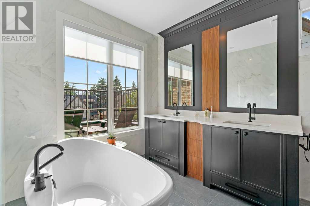 Single Family House for Sale in  A Street NW West Hillhurst Calgary 