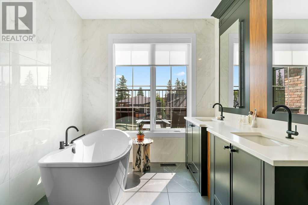 Single Family House for Sale in  A Street NW West Hillhurst Calgary 
