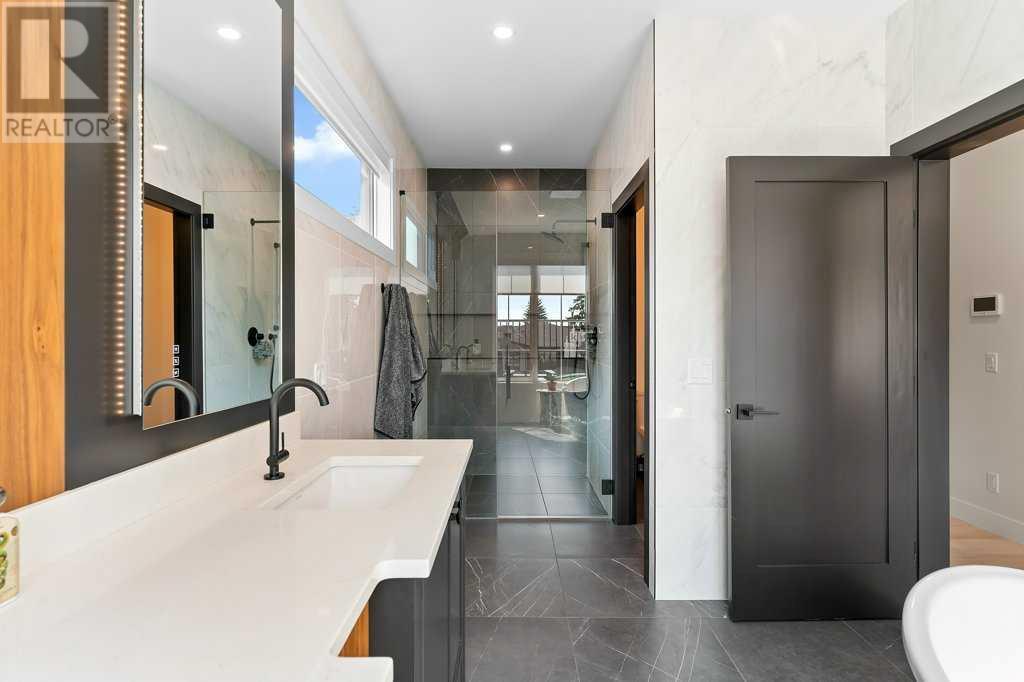 Single Family House for Sale in  A Street NW West Hillhurst Calgary 