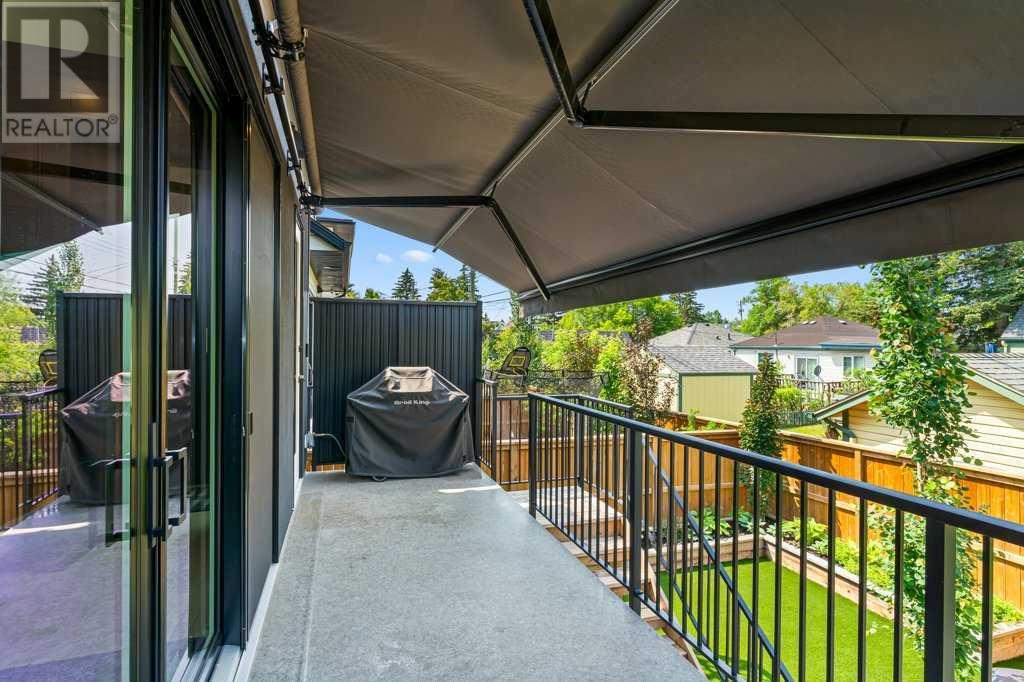 Single Family House for Sale in  A Street NW West Hillhurst Calgary 
