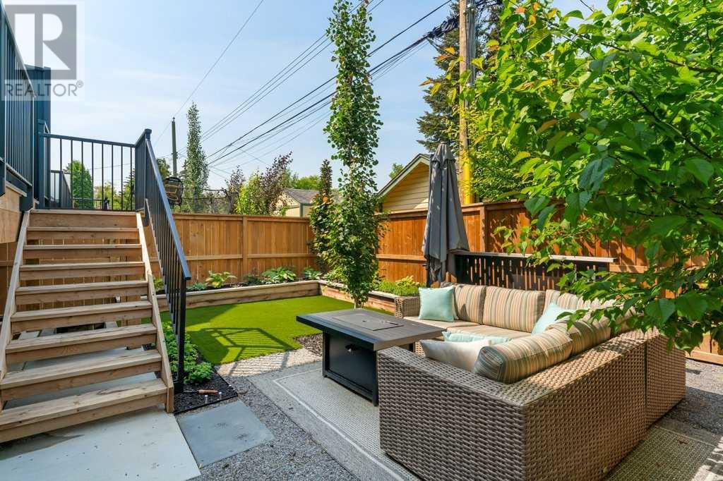 Single Family House for Sale in  A Street NW West Hillhurst Calgary 