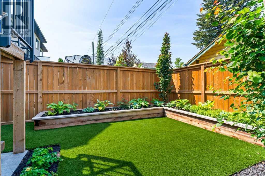 Single Family House for Sale in  A Street NW West Hillhurst Calgary 