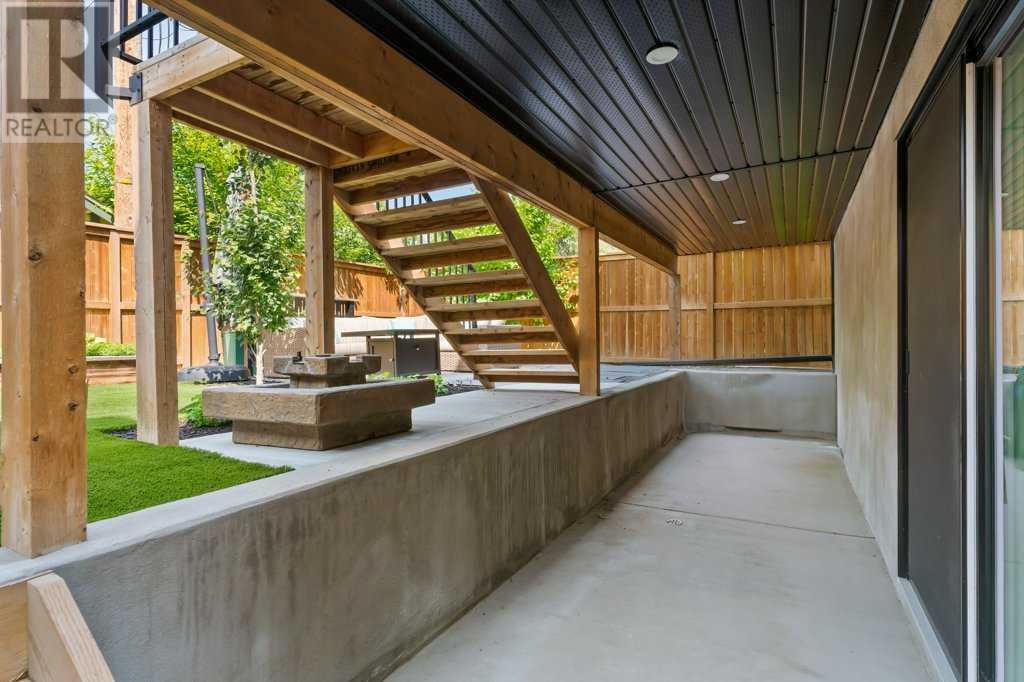 Single Family House for Sale in  A Street NW West Hillhurst Calgary 