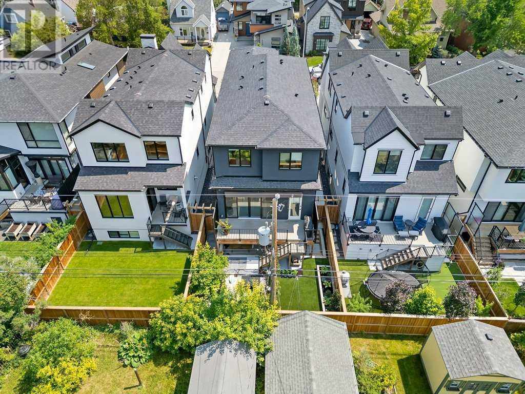 Single Family House for Sale in  A Street NW West Hillhurst Calgary 