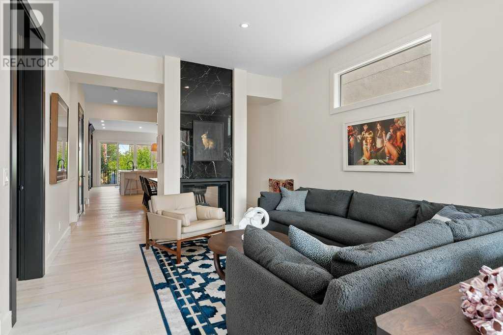 Single Family House for Sale in  A Street NW West Hillhurst Calgary 
