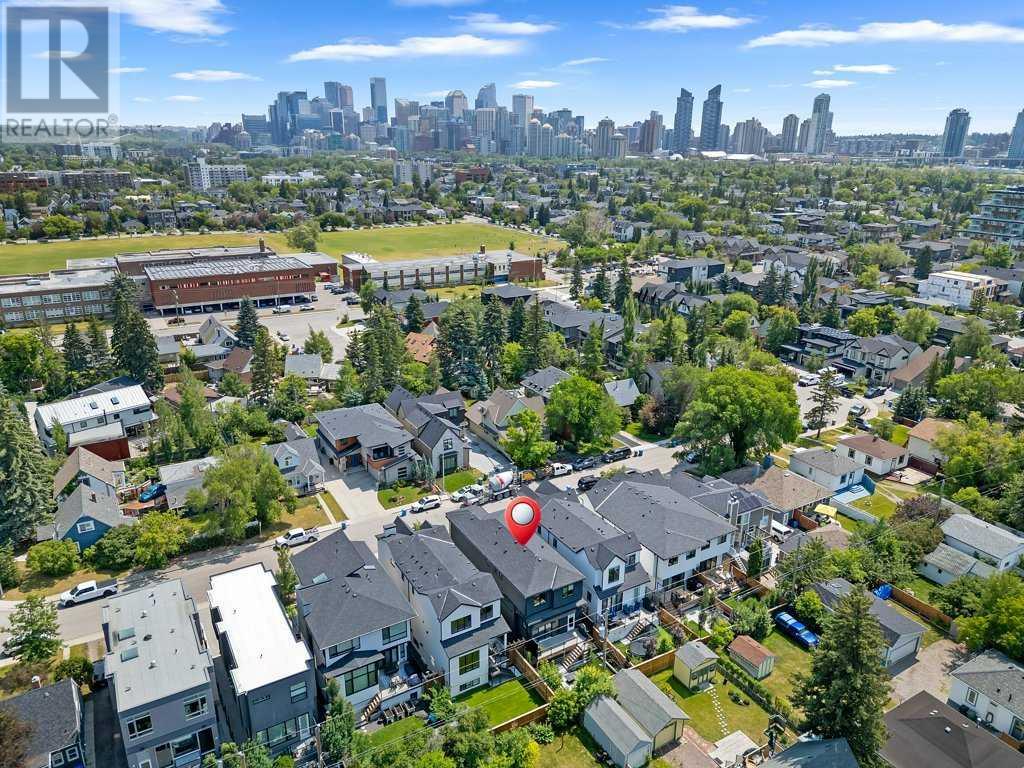 Single Family House for Sale in  A Street NW West Hillhurst Calgary 