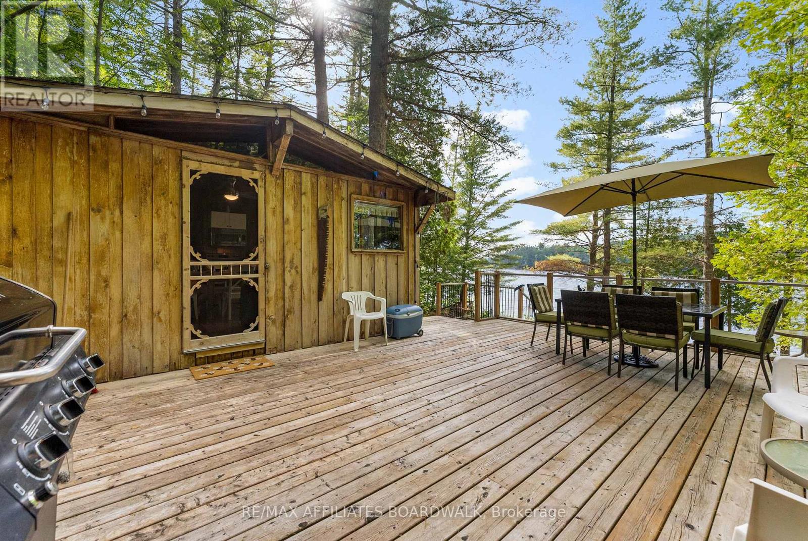 Photo 3 of 3280 Upper Mazinaw Lake Road, Frontenac ON