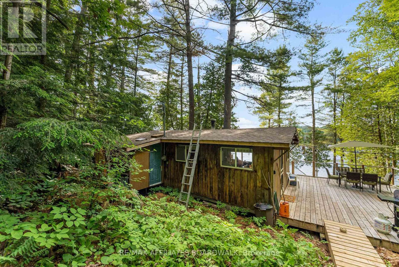 Photo 4 of 3280 Upper Mazinaw Lake Road, Frontenac ON