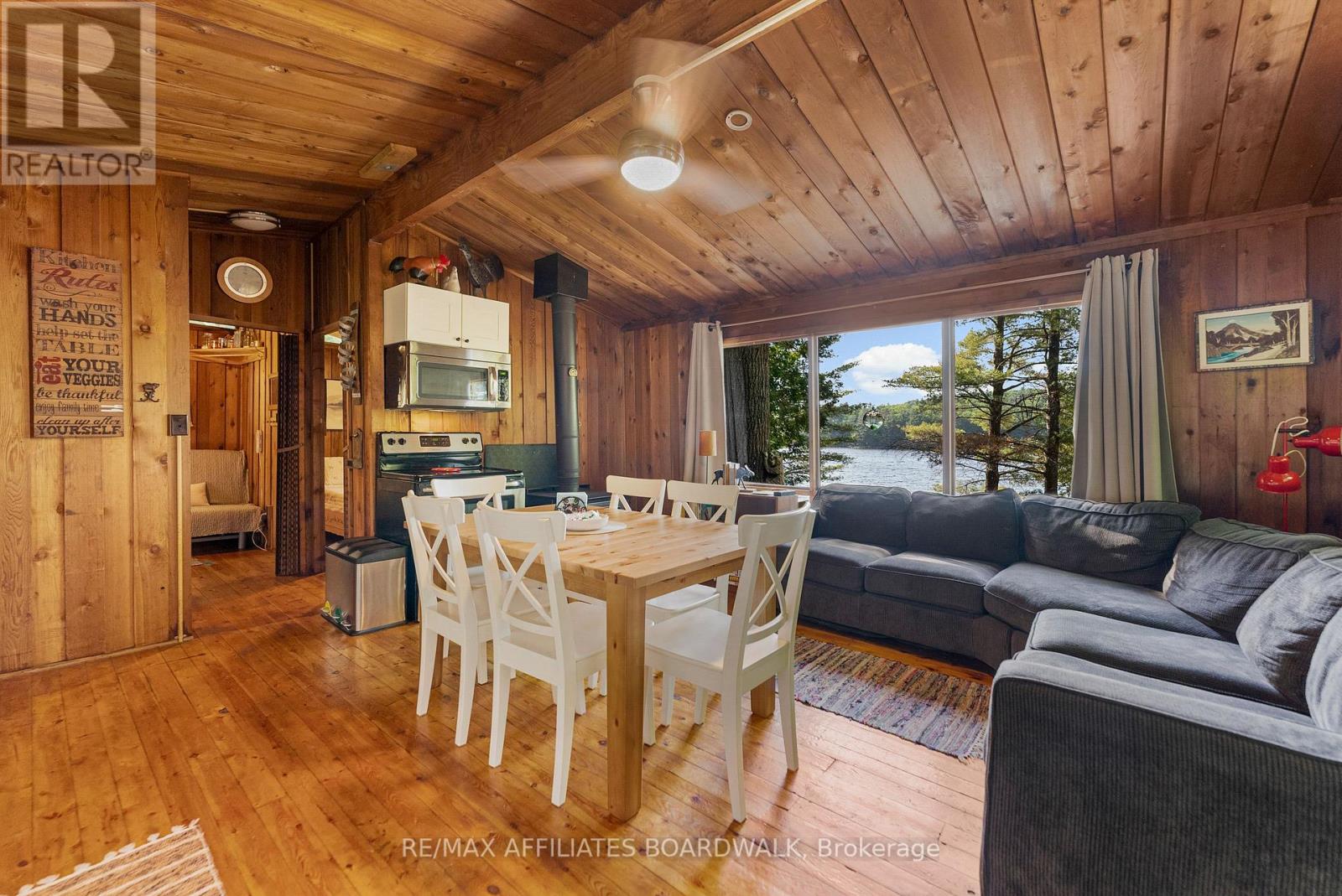 Photo 5 of 3280 Upper Mazinaw Lake Road, Frontenac ON