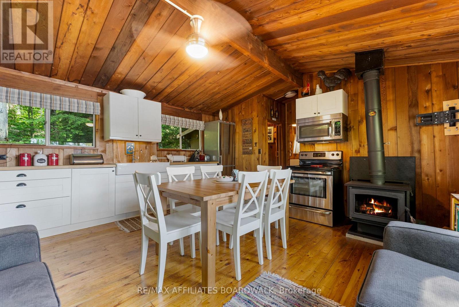 Photo 6 of 3280 Upper Mazinaw Lake Road, Frontenac ON