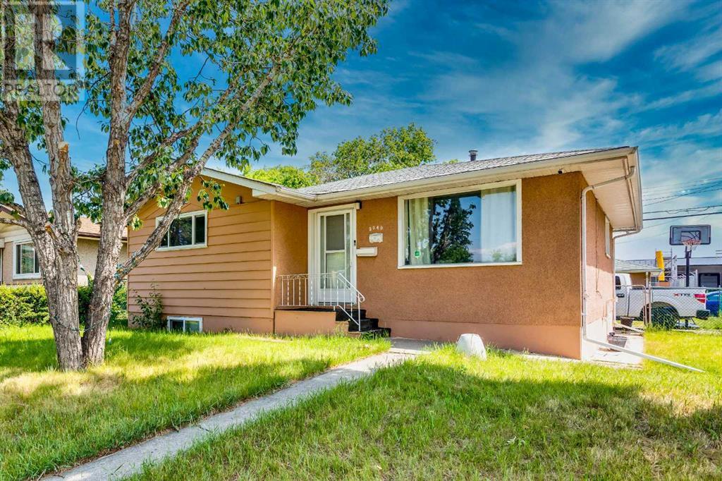 Single Family House Bungalow for Sale in   Street SE Forest Lawn Calgary 