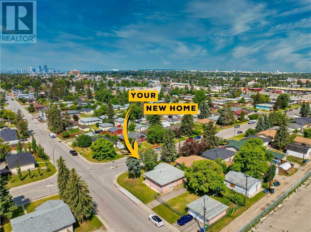 Single Family House Bungalow for Sale in   Street SE Forest Lawn Calgary 