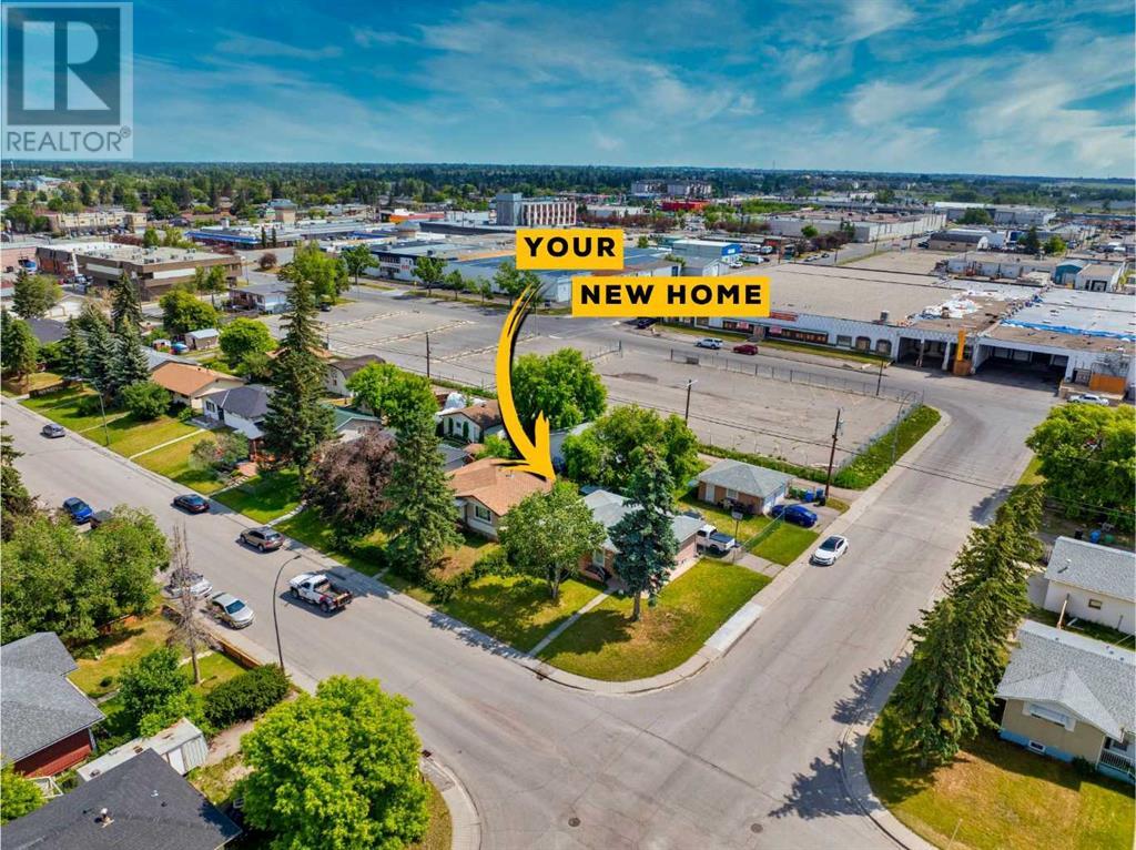 Single Family House Bungalow for Sale in   Street SE Forest Lawn Calgary 