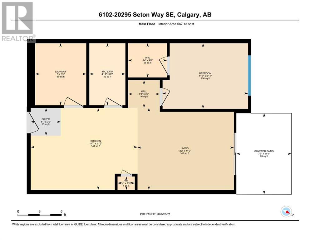 Single Family House for Sale in   SETON Way SE Seton Calgary 