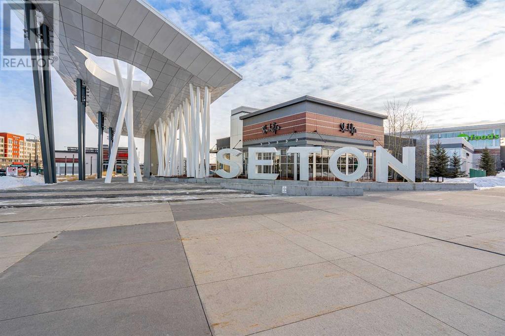Single Family House for Sale in   SETON Way SE Seton Calgary 