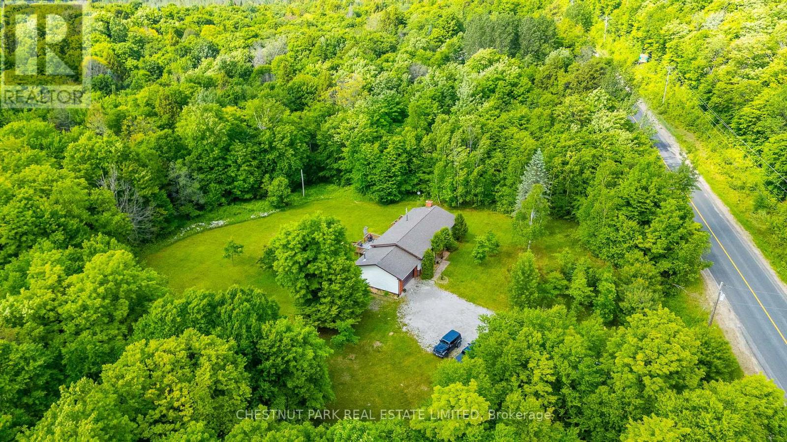 Photo 1 of 4135 Kennisis Lake Road, Dysart Et Al ON