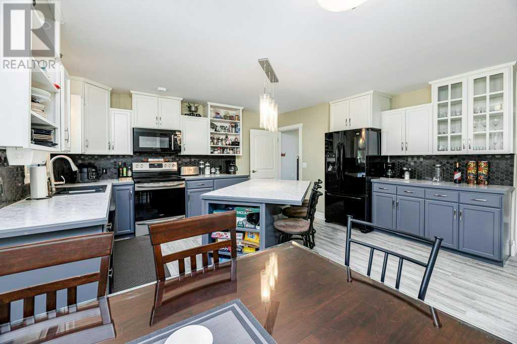 Single Family House Bungalow for Sale in   StreetCrescent S Mountview Red Deer 