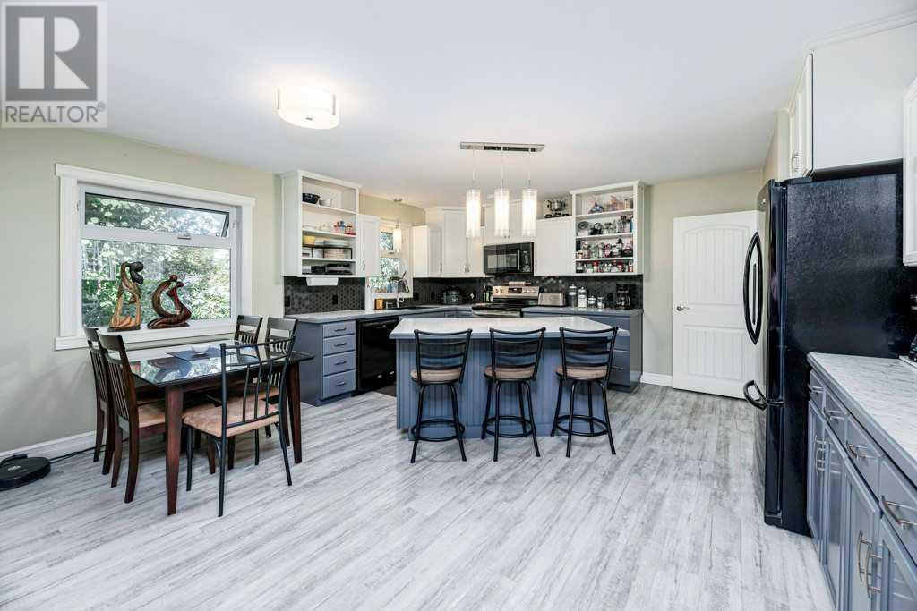 Single Family House Bungalow for Sale in   StreetCrescent S Mountview Red Deer 