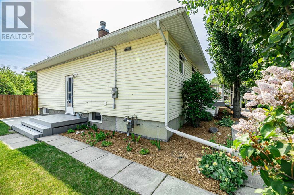Single Family House Bungalow for Sale in   StreetCrescent S Mountview Red Deer 