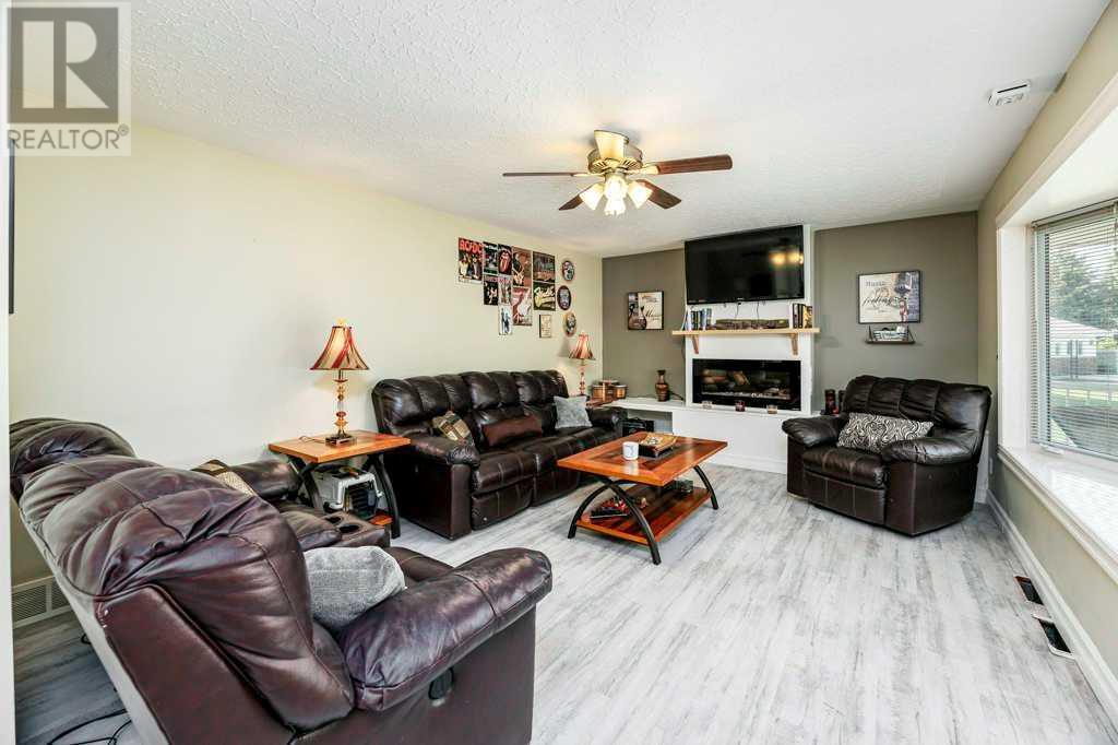 Single Family House Bungalow for Sale in   StreetCrescent S Mountview Red Deer 