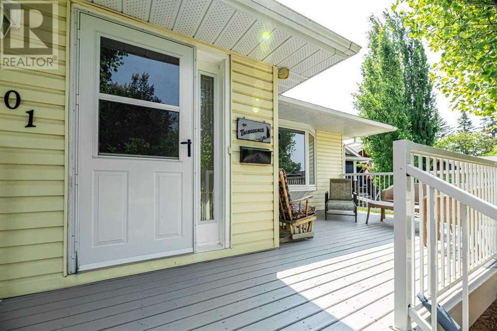 Single Family House Bungalow for Sale in   StreetCrescent S Mountview Red Deer 