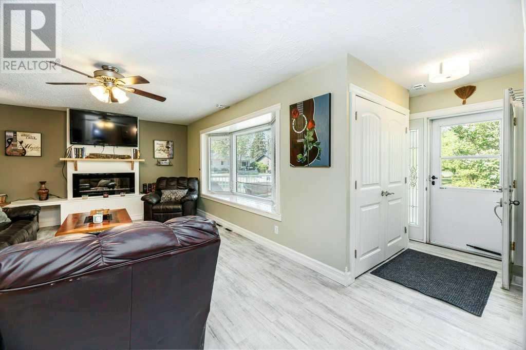 Single Family House Bungalow for Sale in   StreetCrescent S Mountview Red Deer 