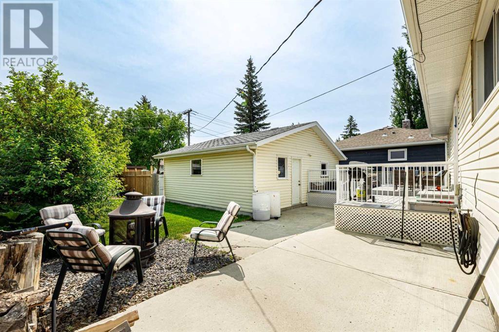 Single Family House Bungalow for Sale in   StreetCrescent S Mountview Red Deer 
