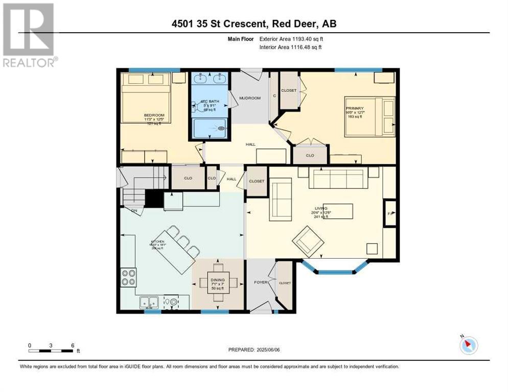 Single Family House Bungalow for Sale in   StreetCrescent S Mountview Red Deer 