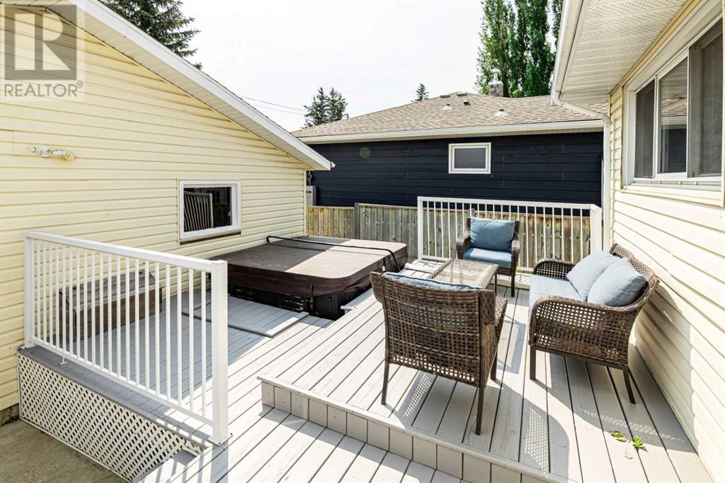 Single Family House Bungalow for Sale in   StreetCrescent S Mountview Red Deer 