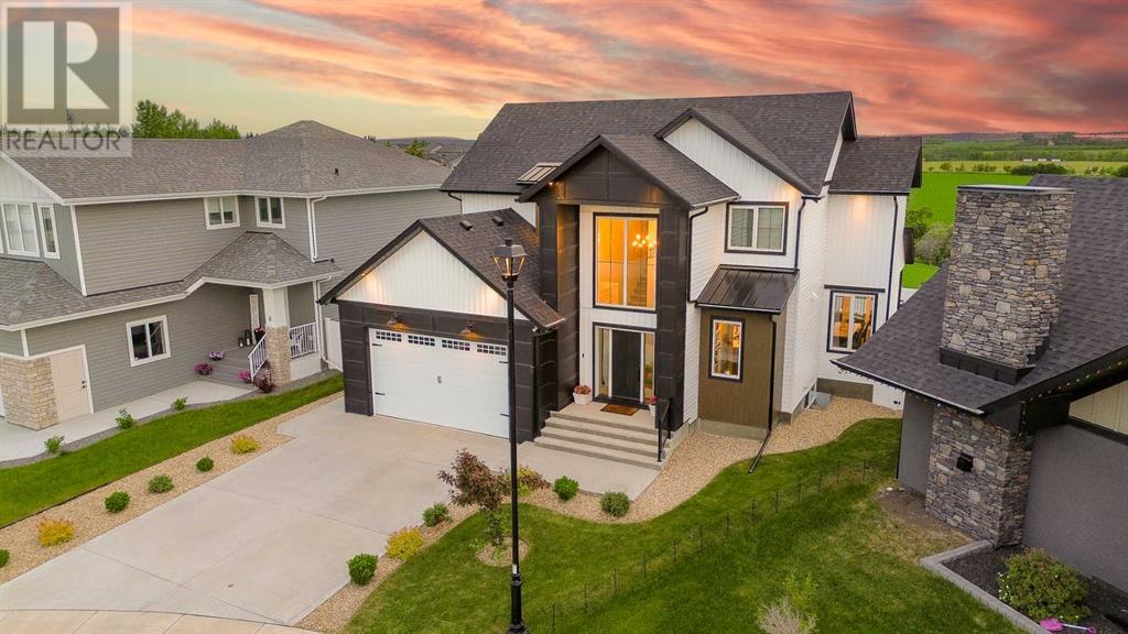 Photo 50 of 8 Cameron Court, Lacombe AB