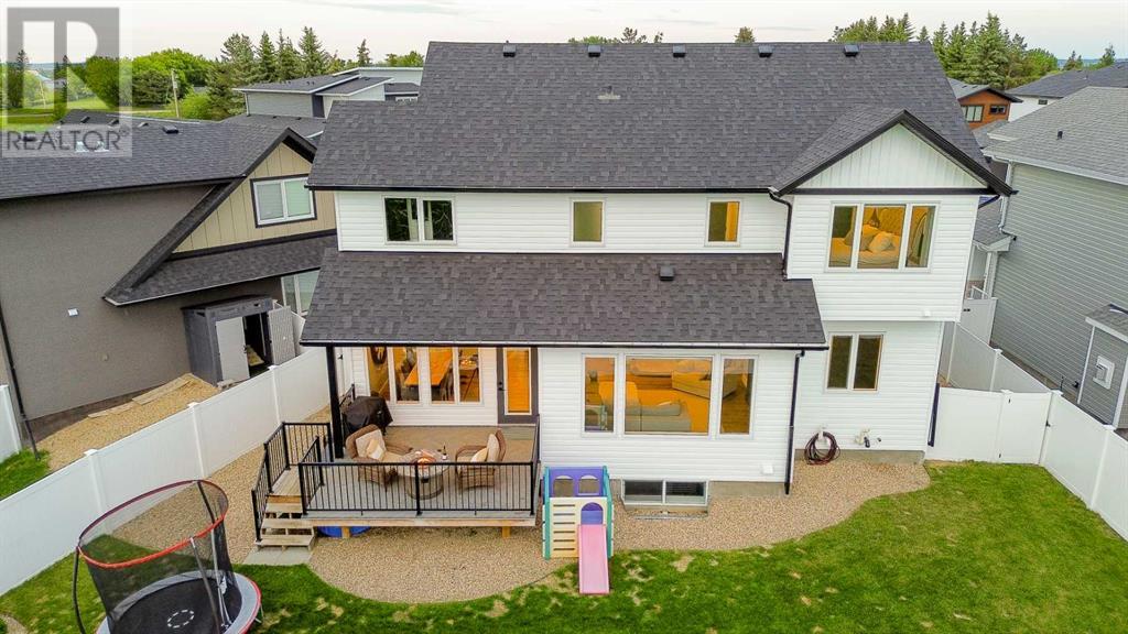 Photo 37 of 8 Cameron Court, Lacombe AB