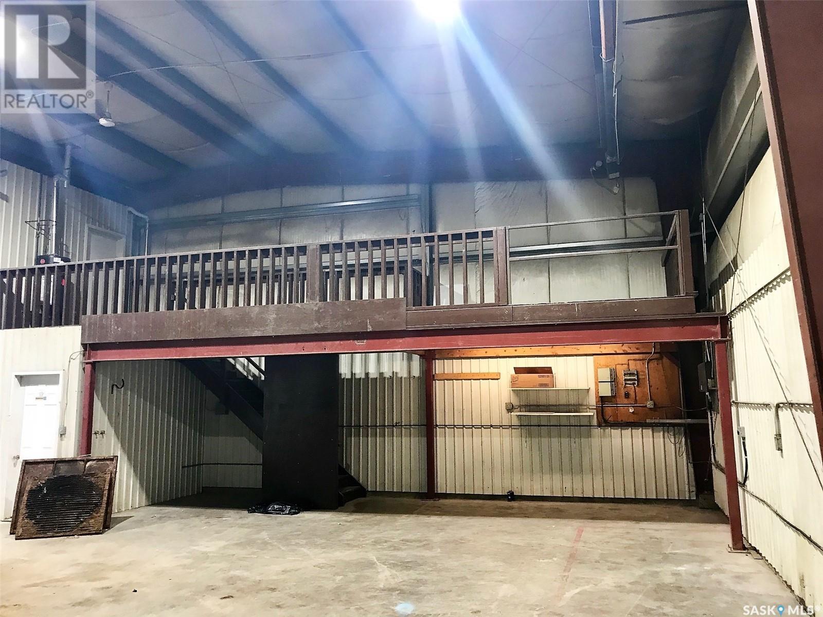 Industrial for Sale in & Sidney STREET W Swift Current 