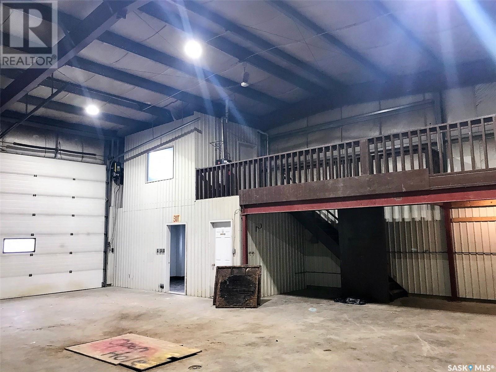 Industrial for Sale in & Sidney STREET W Swift Current 