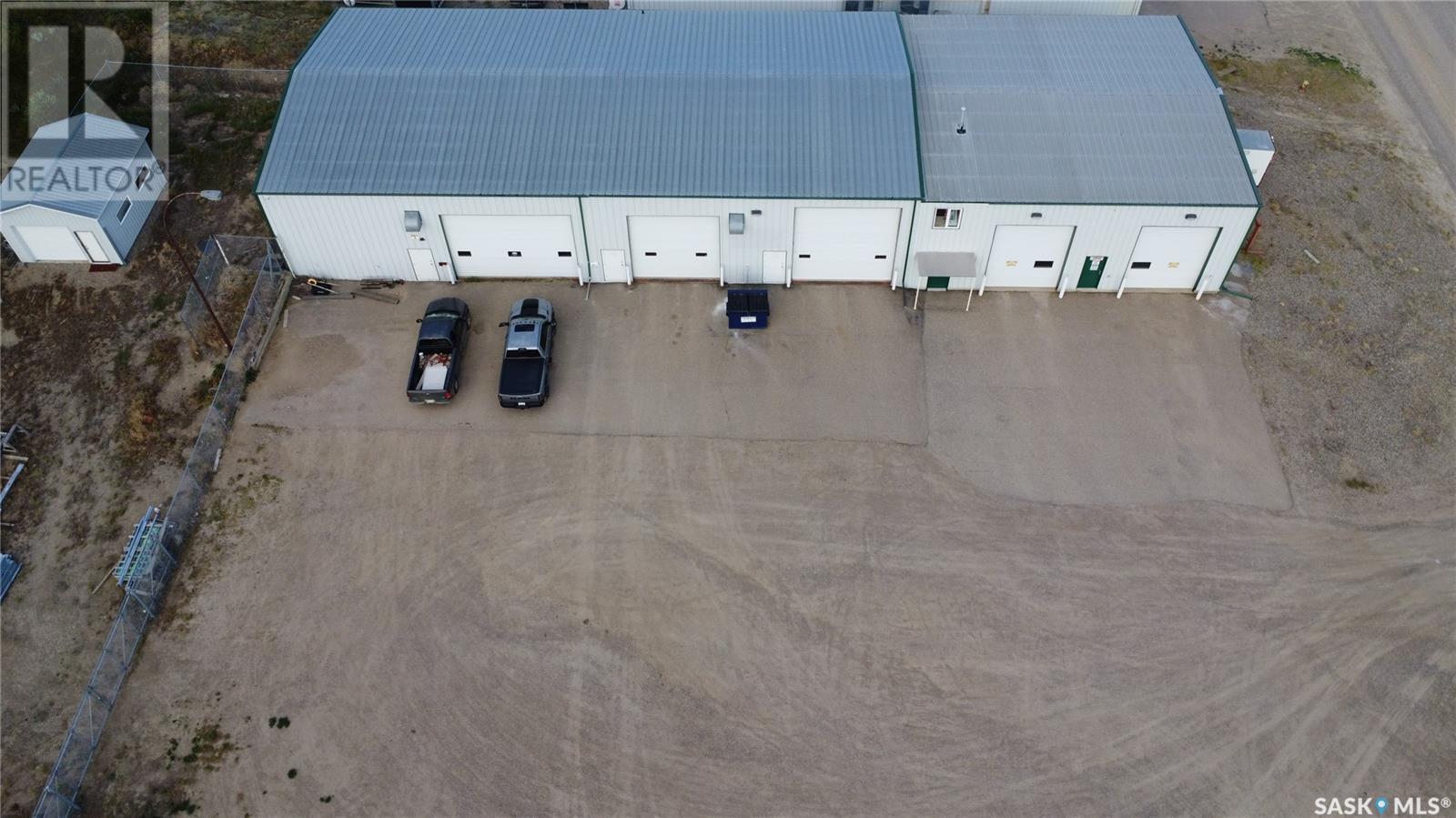 Industrial for Sale in & Sidney STREET W Swift Current 