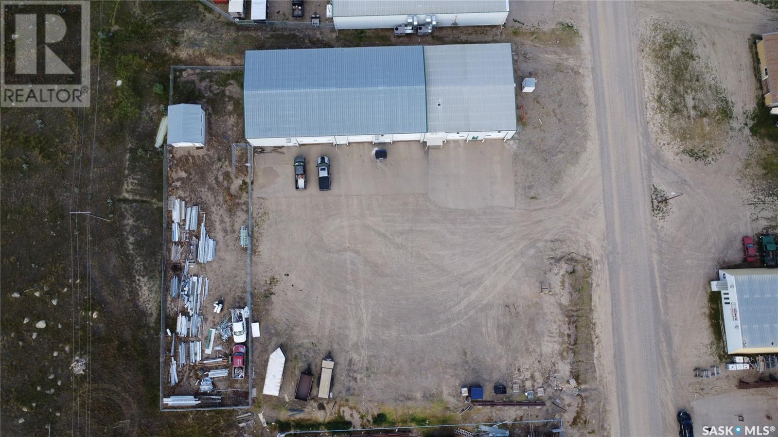 Industrial for Sale in & Sidney STREET W Swift Current 