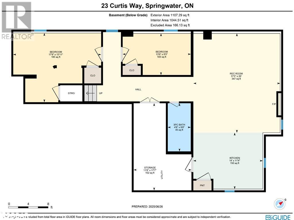 Photo 23 of 23 Curtis Way, Springwater ON