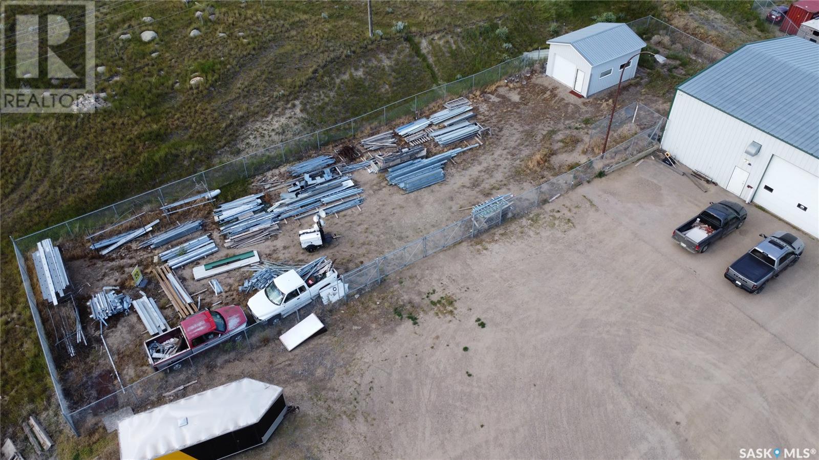 Industrial for Sale in & Sidney STREET W Swift Current 