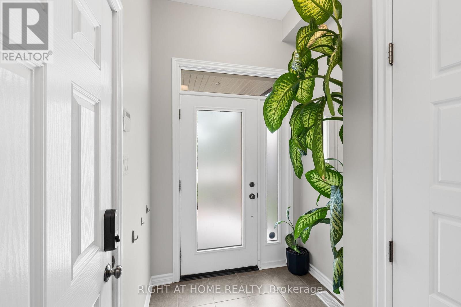 Welcoming Front Foyer