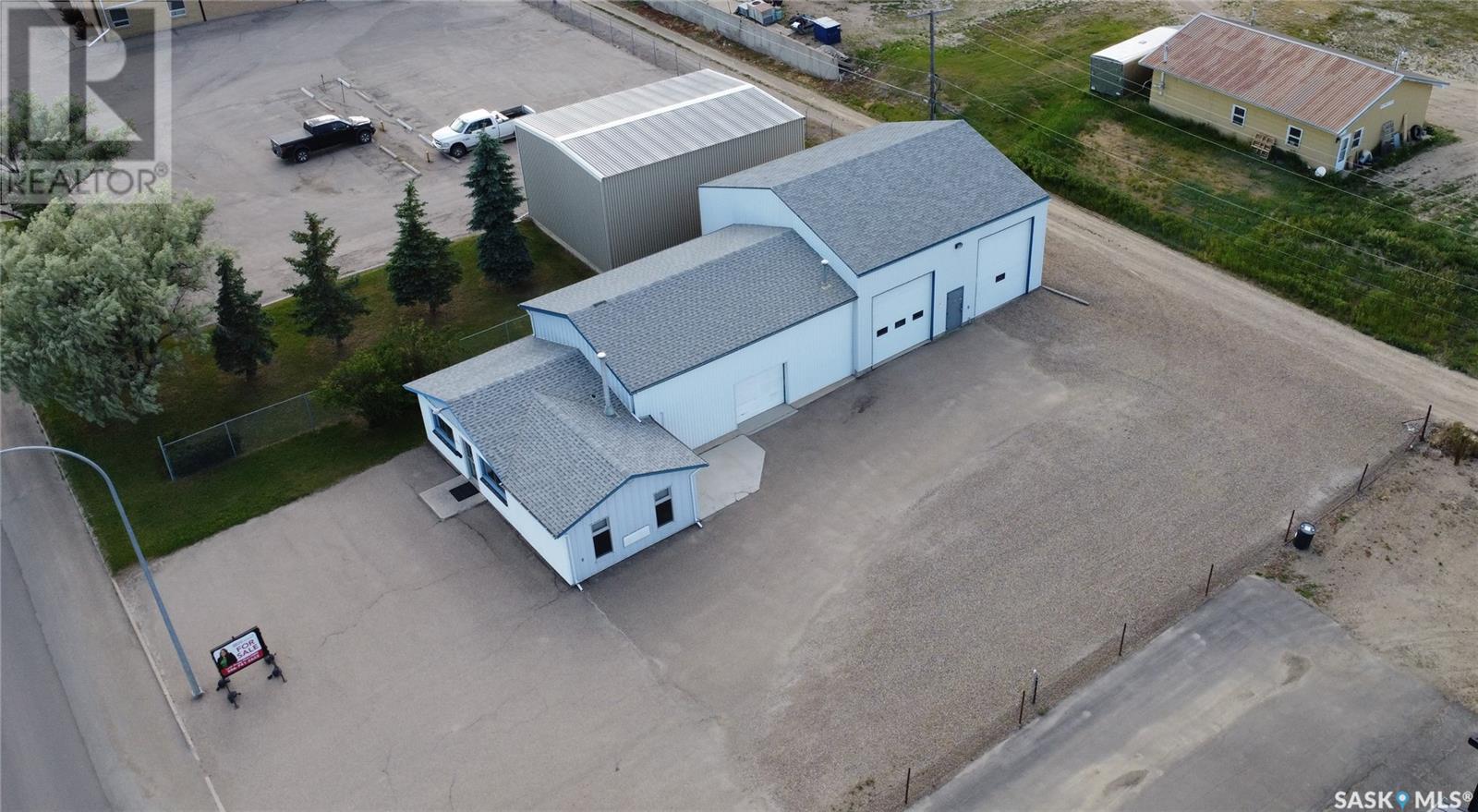 Industrial for Sale in  North Service ROAD W Swift Current 