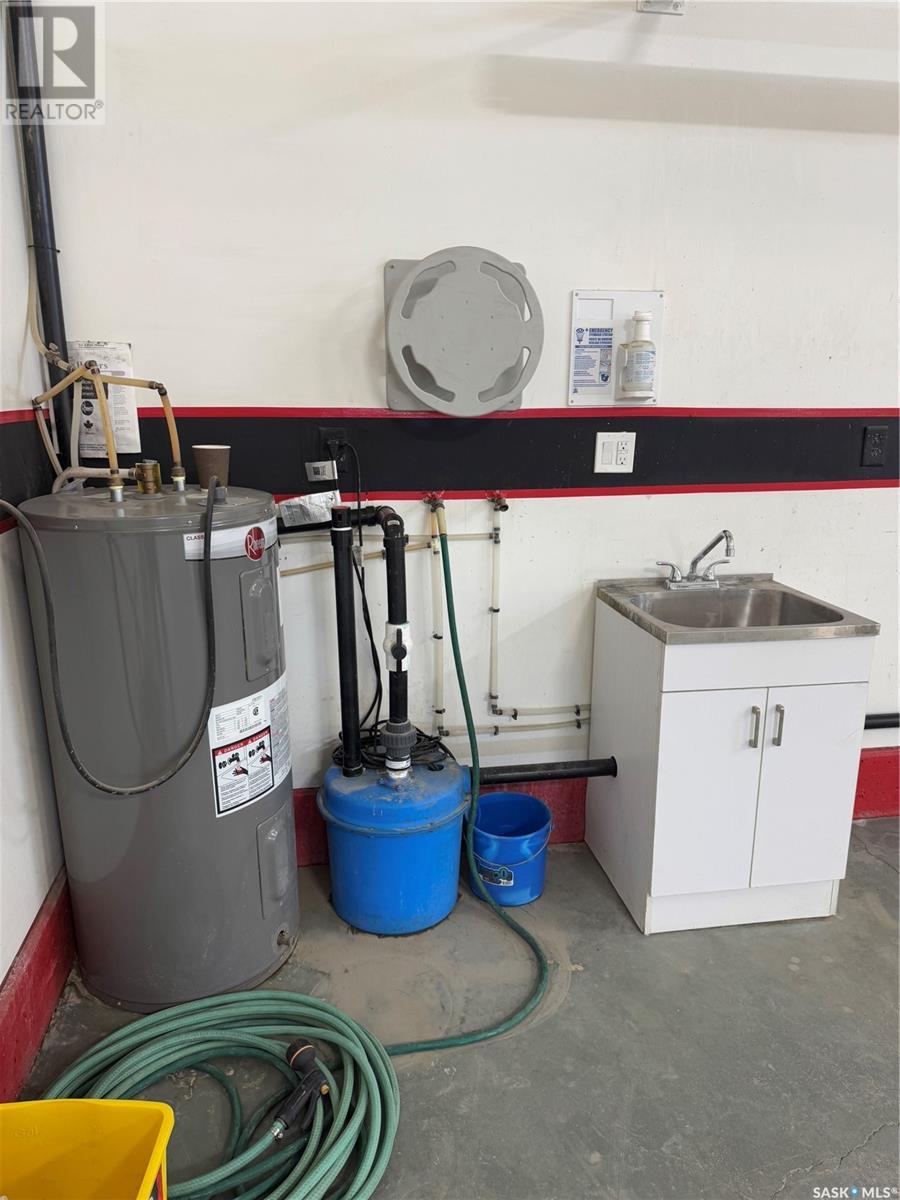 Industrial for Sale in  North Service ROAD W Swift Current 