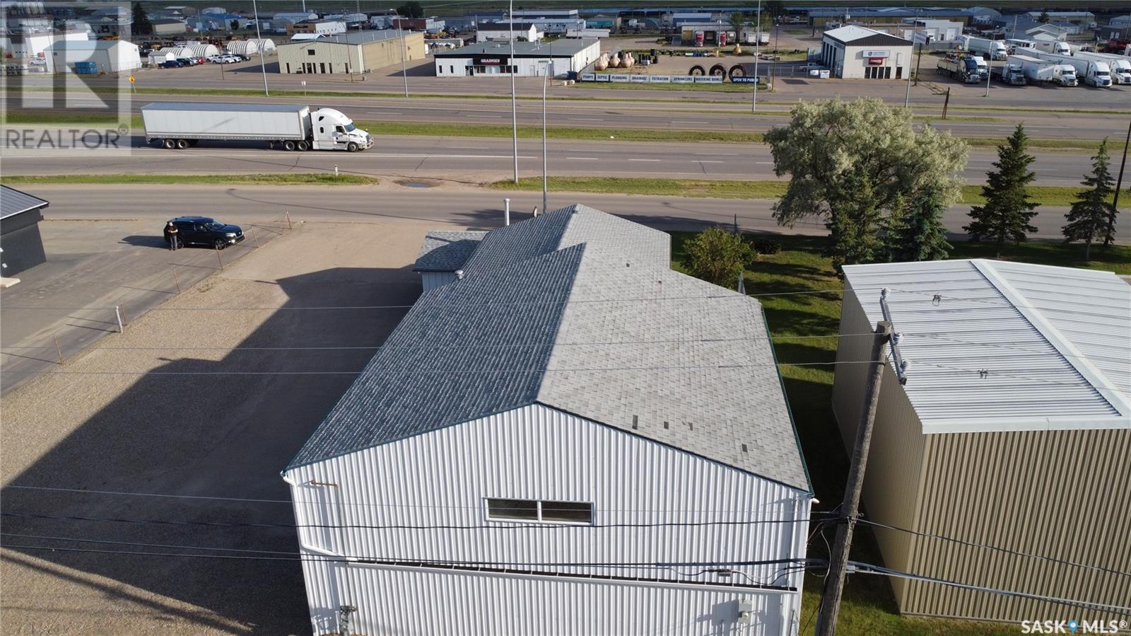 Industrial for Sale in  North Service ROAD W Swift Current 