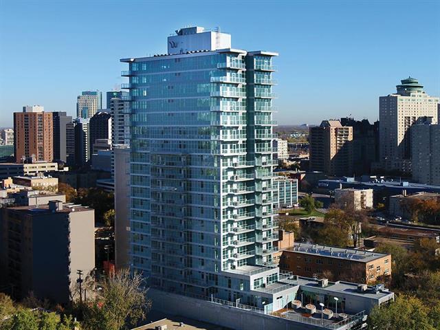 Photo 1 of 2402 390 Assiniboine Avenue, Winnipeg MB
