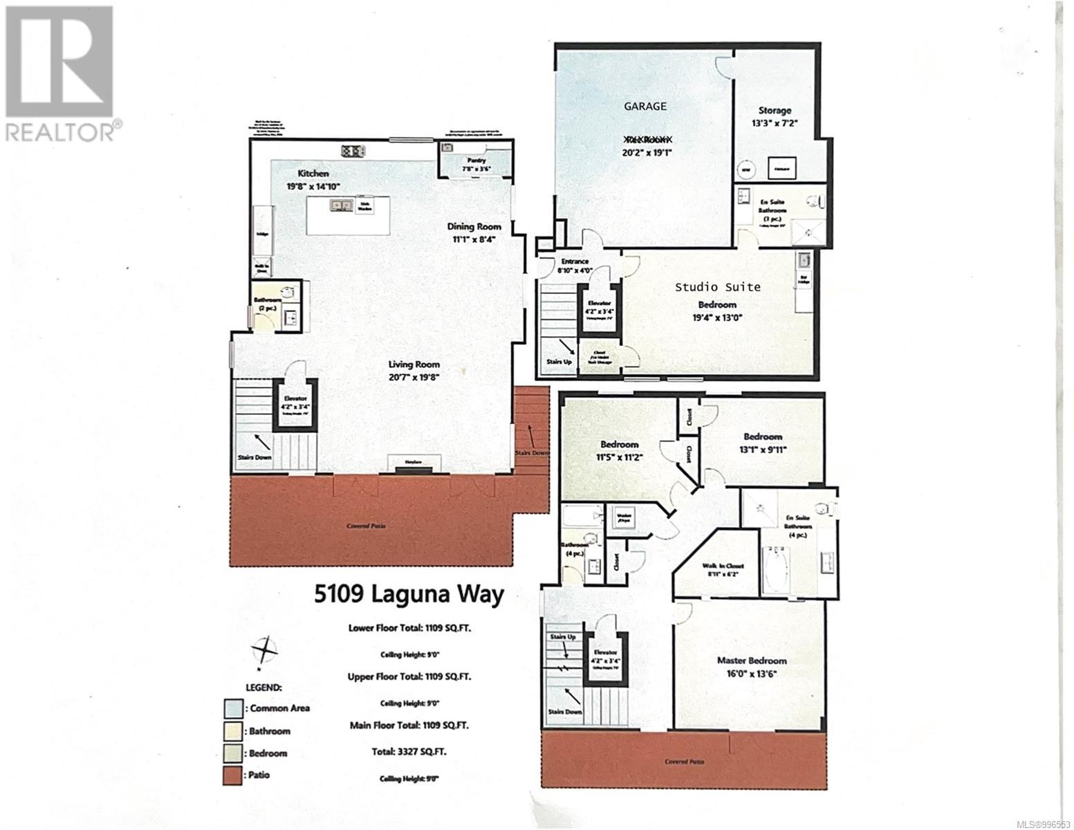 5109 Laguna Way, Nanaimo