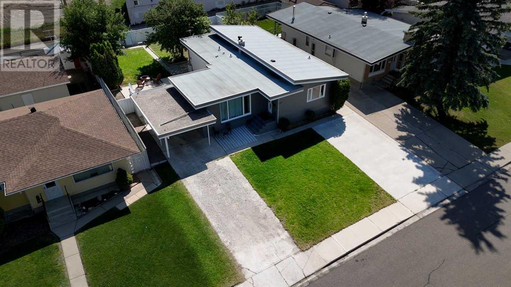 Single Family House Bungalow for Sale in   Street S Victoria Park Lethbridge 