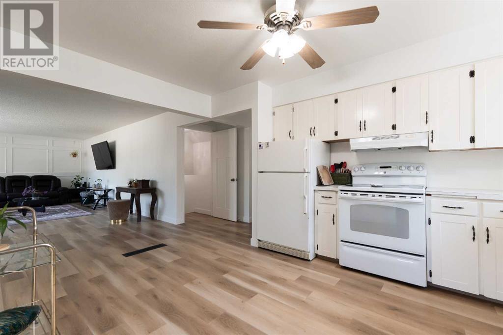 Single Family House Bungalow for Sale in   Street S Victoria Park Lethbridge 