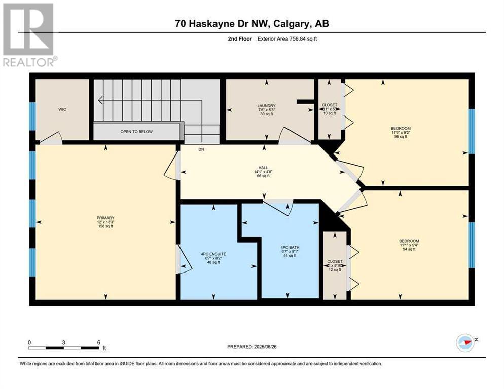 Single Family House for Sale in  Haskayne Drive NW Haskayne Calgary 